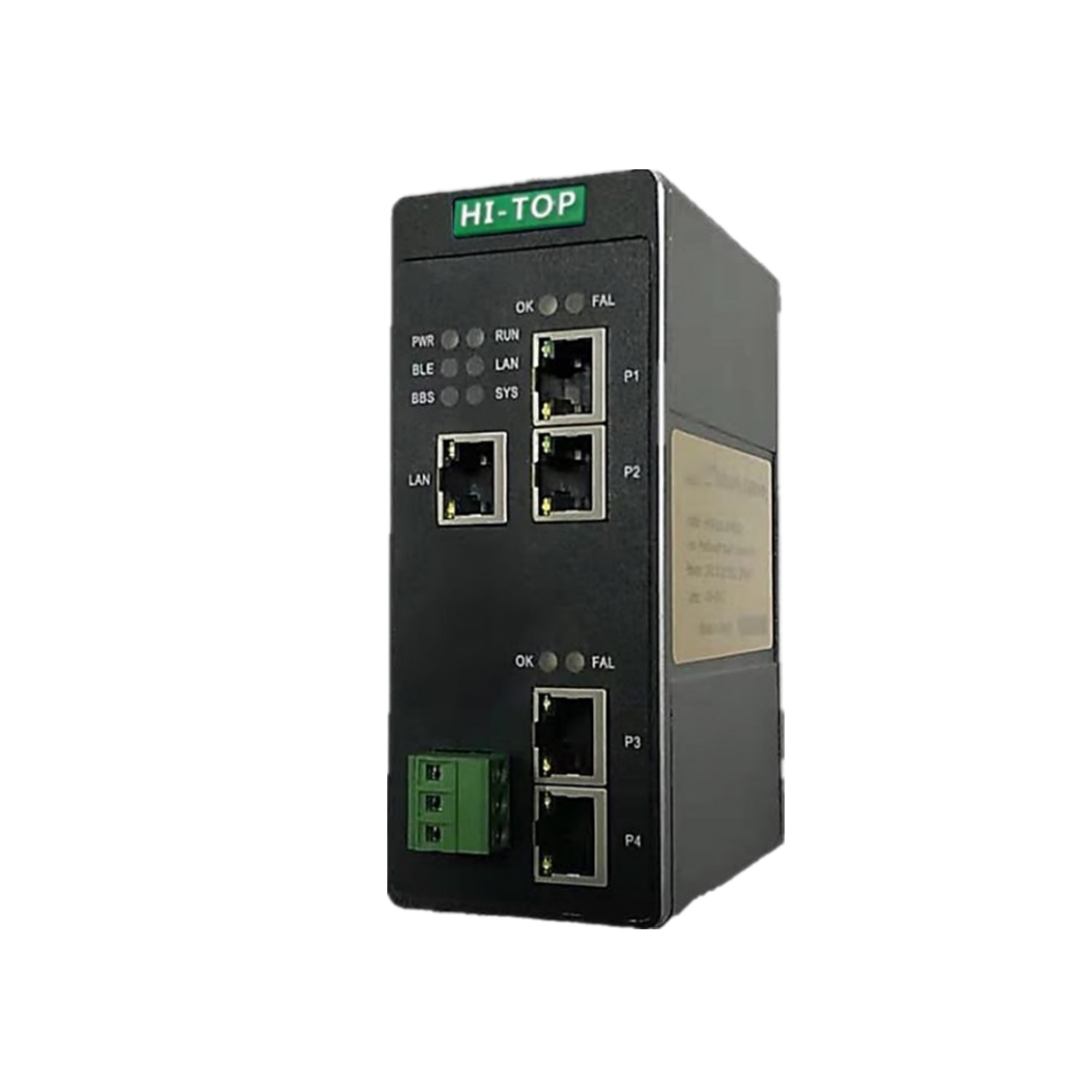 EtherNet/IP转Profinet协议转换网关 HT3S-PNS-EIS