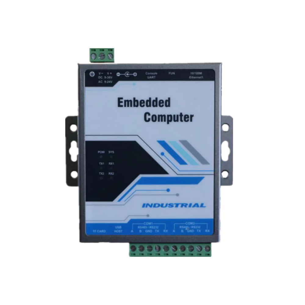 MODBUS RTU/TCP 转DNP3.0规约协议可编程协议转换器网关 SEL保护